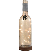 San Miguel Vineyard Lighting Bottle