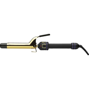 Hot Tools Signature Series 1 in. Gold Curling Iron Wand