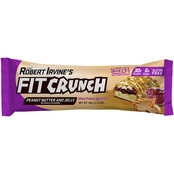 FITCRUNCH Whey Protein Baked Bar