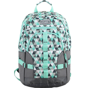 Fuel Dynamo Printed Backpack