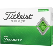 Titleist Velocity Golf Balls 12 pk.