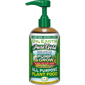 Dr. Earth Pump and Grow Pure Gold All Purpose Fertilizer