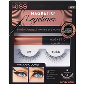 Kiss Magnetic Eyeliner and Lash Kit