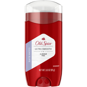 Old Spice Ultra Smooth Clean Slate Deodorant 3 oz.