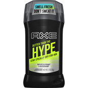 Axe Better Than The Hype Antiperspirant and Deodorant 2.7 oz