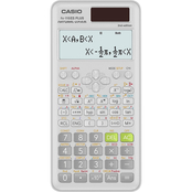 Casio FX-115ES Plus2 417 Function Scientific Solar Calculator