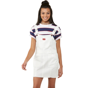 Dickies Girl Juniors Overall Dress