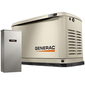 Generac Guardian Series Air Cooled Home Standby Generator