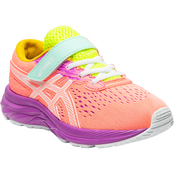 ASICS Preschool Girl's Gel-Excite 7 Running Shoes
