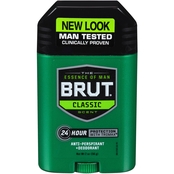 Brut Classic Solid Antiperspirant Deodorant Stick 2 oz.