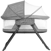 Baby Delight Go With Me Slumber Deluxe Portable Rocking Bassinet