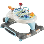 Storkcraft 3 in 1 Activity Walker and Rocker with Jumping Board and Feeding Tray