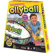 Ollyball 12 in. Indoor Play Ball