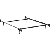 Graco Full Size Crib Conversion Kit Metal Bed Frame