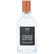 100Bon Bergamote and Rose Sauvage Concentrate Eau de Parfum Spray