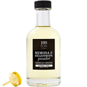100Bon Concentrate Mimosa and Heliotrope Poudre Eau de Parfum Refill
