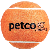 Petco Tennis Ball Dog Toy