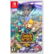 Snack World: The Dungeon Crawl Gold (Nintendo Switch)