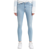 Levi's 721 High Rise Skinny Jeans
