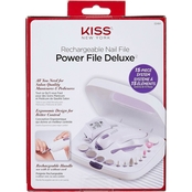 Kiss Power File Nail Kit