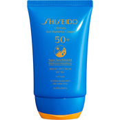 Shiseido Ultimate Sun Protector SPF 50+ Cream