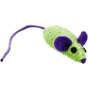 Leaps & Bounds Mesh Mouse Cat Toy in Assorted Styles