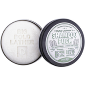 Duke Cannon Field Mint Shampoo Puck