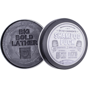 Duke Cannon Barrel Char Shampoo Puck