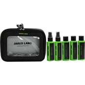 Jared Lang Men's Hair Gel, Shave Cream and Deodorant Set