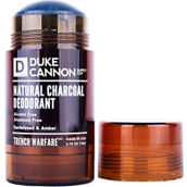 Duke Cannon Trench Warfare Deodorant, Sandalwood and Amber