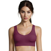 Hanes Invisible Embrace Comfort Flex Fit Wirefree Bra