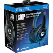 LucidSound Wired Gaming Headset for PS4