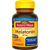 Nature Made Melatonin 10MG Tablets 70 ct.