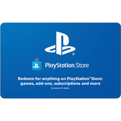 Sony Playstation Store eGift Card (Email Delivery)