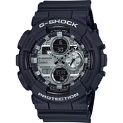 Casio Men's / Women's G Shock Garish 51.2mm Watch GA140GM-1A1K