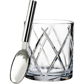 Waterford Olann 48 oz. Ice Bucket with Scoop