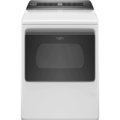 Whirlpool 7.4 cu. ft. Smart Capable Gas Dryer