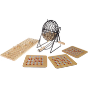 Hey! Play! Deluxe Bingo Game with Accessories
