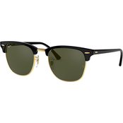 Ray-Ban Clubmaster Sunglasses 0RB3016