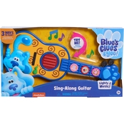 Just Play Blue’s Clues and You! Sing Along Guitar