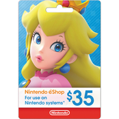 Nintendo eShop eGift Card (Email Delivery)