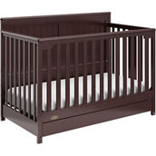 Graco Hadley 4 in 1 Convertible Crib with Drawer