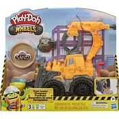 Play-Doh Wheels Front Loader Toy