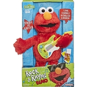 Sesame Street Rock and Rhyme Elmo