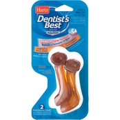Hartz Dentist's Best Bacon Flavor Dental Dog Treats