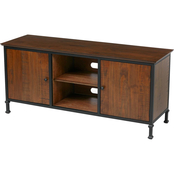 Simply Perfect Rustic Pine 60 in. TV Stand