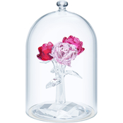 Swarovski Rose Bouquet Figurine