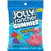Hershey's Jolly Rancher Gummies 5 oz.