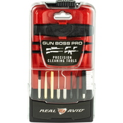 Real Avid Gun Boss Pro Cleaning Kit Precision Tools