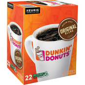 Dunkin' Donuts Original Blend K-Cups, 24 ct.